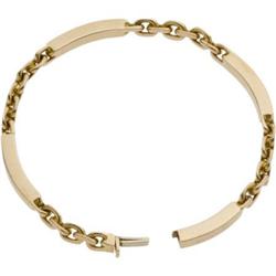 18k Gold Bracelet
