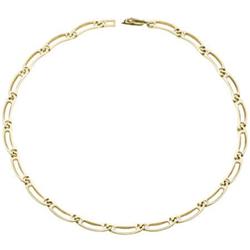 Gold Necklace