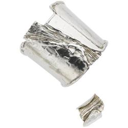 Sterling Silver Jewelry Suite