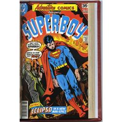 Adventure Comics #441-460 Bound Volume