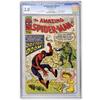 Image 1 : The Amazing Spider-Man #5 (Marvel, 1963) CGC