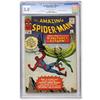 Image 1 : The Amazing Spider-Man #7 (Marvel, 1963) CGC