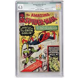 The Amazing Spider-Man #14 (Marvel, 1964) CGC