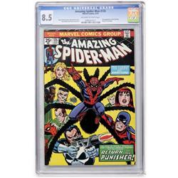 The Amazing Spider-Man #135 (Marvel, 1974) CGC
