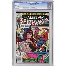 The Amazing Spider-Man #178 (Marvel, 1978) CGC