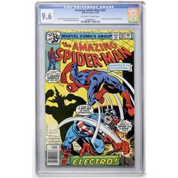 The Amazing Spider-Man #187 (Marvel, 1978) CGC