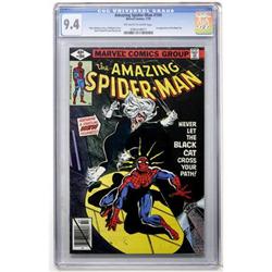 The Amazing Spider-Man #194 (Marvel, 1979) CGC