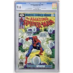 The Amazing Spider-Man #198 (Marvel, 1979) CGC