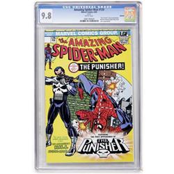 The Amazing Spider-Man #129 Reprint (Marvel,