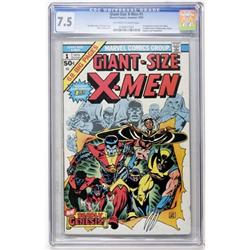 Giant-Size X-Men #1 (Marvel, 1975) CGC VF- 7.5