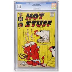 Hot Stuff, the Little Devil #29 File Copy