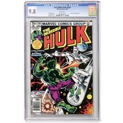 The Incredible Hulk #250 (Marvel, 1980) CGC