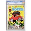 Image 1 : Little Lotta #113 File Copy (Harvey, 1975) CGC