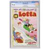 Image 1 : Little Lotta #114 File Copy (Harvey, 1975) CGC