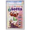 Image 1 : Little Lotta #116 File Copy (Harvey, 1975) CGC