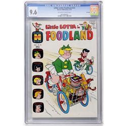 Little Lotta Foodland #23 File Copy (Harvey,