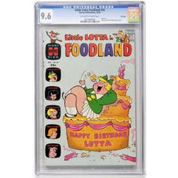 Little Lotta Foodland #24 File Copy (Harvey,