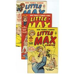 Little Max File Copy Group (Harvey, 1950-61)
