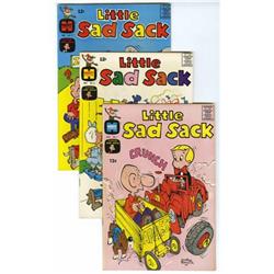 Little Sad Sack Group (Harvey, ) Condition: