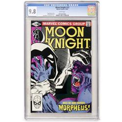 Moon Knight #12 (Marvel, 1981) CGC NM/MT 9.8