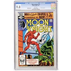 Moon Knight #13 (Marvel, 1981) CGC NM/MT 9.8