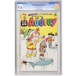 Playful Little Audrey #120 File Copy (Harvey,
