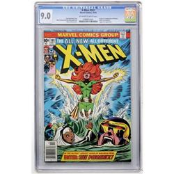 X-Men #101 (Marvel, 1976) CGC VF/NM 9.0