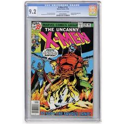 X-Men #116 (Marvel, 1978) CGC NM- 9.2 Off-white