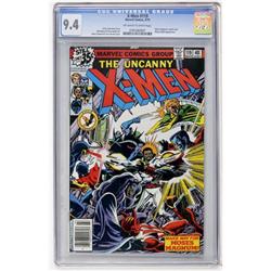 X-Men #119 (Marvel, 1979) CGC NM 9.4 Off-white