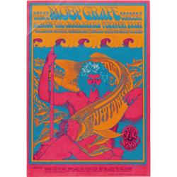 Moby Grape "Neptune's Notion" Avalon Poster