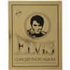 Image 1 : Elvis Presley 1977 Concert Photo Album