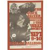 Image 1 : Quicksilver Messenger Service Poster Family Dog