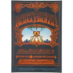 Quicksilver Avalon Concert Poster FD-101-1