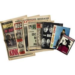 John Lennon and Others Vintage Books & Magazines