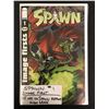 Image 1 : SPAWN NO.1 IMAGE FIRST COMICS