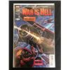 Image 1 : MARVEL COMICS WAR IS HELL NO.1