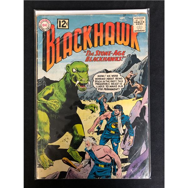 DC COMICS BLACKHAWK NO. 176