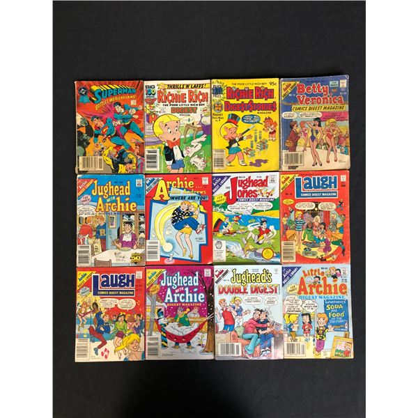 ARCHIE COMIC BOOK LOT