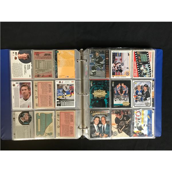 1980'S OPC HOCKEY CARD LOT ( STARS INCLUDED)