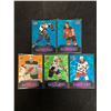 Image 1 : 2021 UPPER DECK DAZZLER STAR CARD LOT