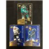 Image 1 : UPPER DECK SHOOTING STARS CARD LOT