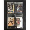 Image 1 : UPPER DECK MICHEAL JORDAN BASEKTBALL CARD LOT