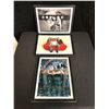 Image 1 : FRAMED 11 X 14 PHOTO LOT