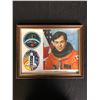 Image 1 : BJARNI TRYGGVASON SIGNED CANADIAN ASTRONAUT PHOTO 1985