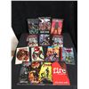 Image 1 : GRAPHIC NOVEL COMIC BOOK LOT