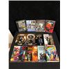 Image 1 : GRAPHIC NOVEL COMIC BOOK LOT