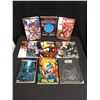 Image 1 : GRAPHIC NOVEL COMIC BOOK LOT