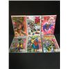 Image 1 : X-MEN WOLVERINE COMIC BOOK LOT