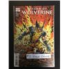 Image 1 : MARVEL COMICS RETURN OF THE WOLVERINE NO. VARIANT HIGH GRADE