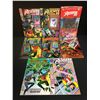 Image 1 : DC COMICS ROBIN COMIC BOOK LOT